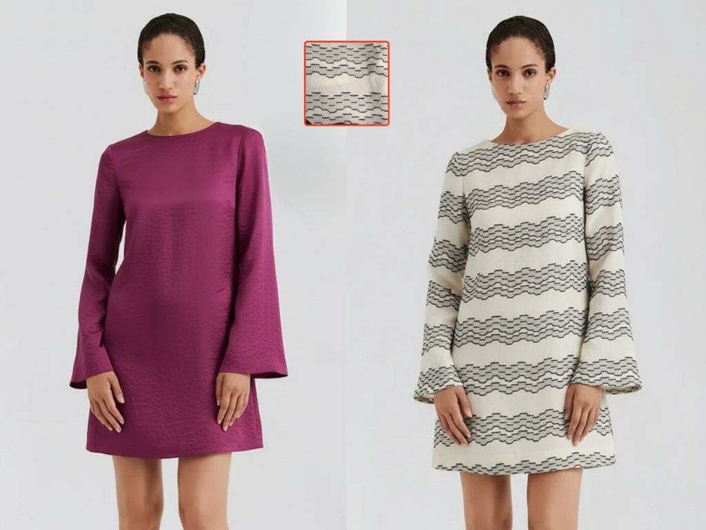 Swatch to Garment Demo